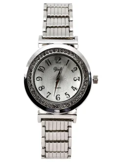 Solada Orologio quartz con strass