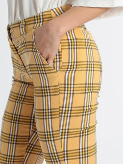 Solada Pantaloni a quadri leggeri