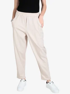 Solada Pantaloni casual da donna con elastico
