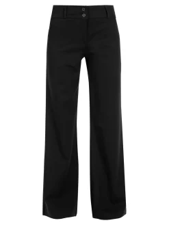 Solada Pantaloni casual da donna a vita alta