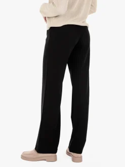 Solada Pantaloni casual da donna a vita alta