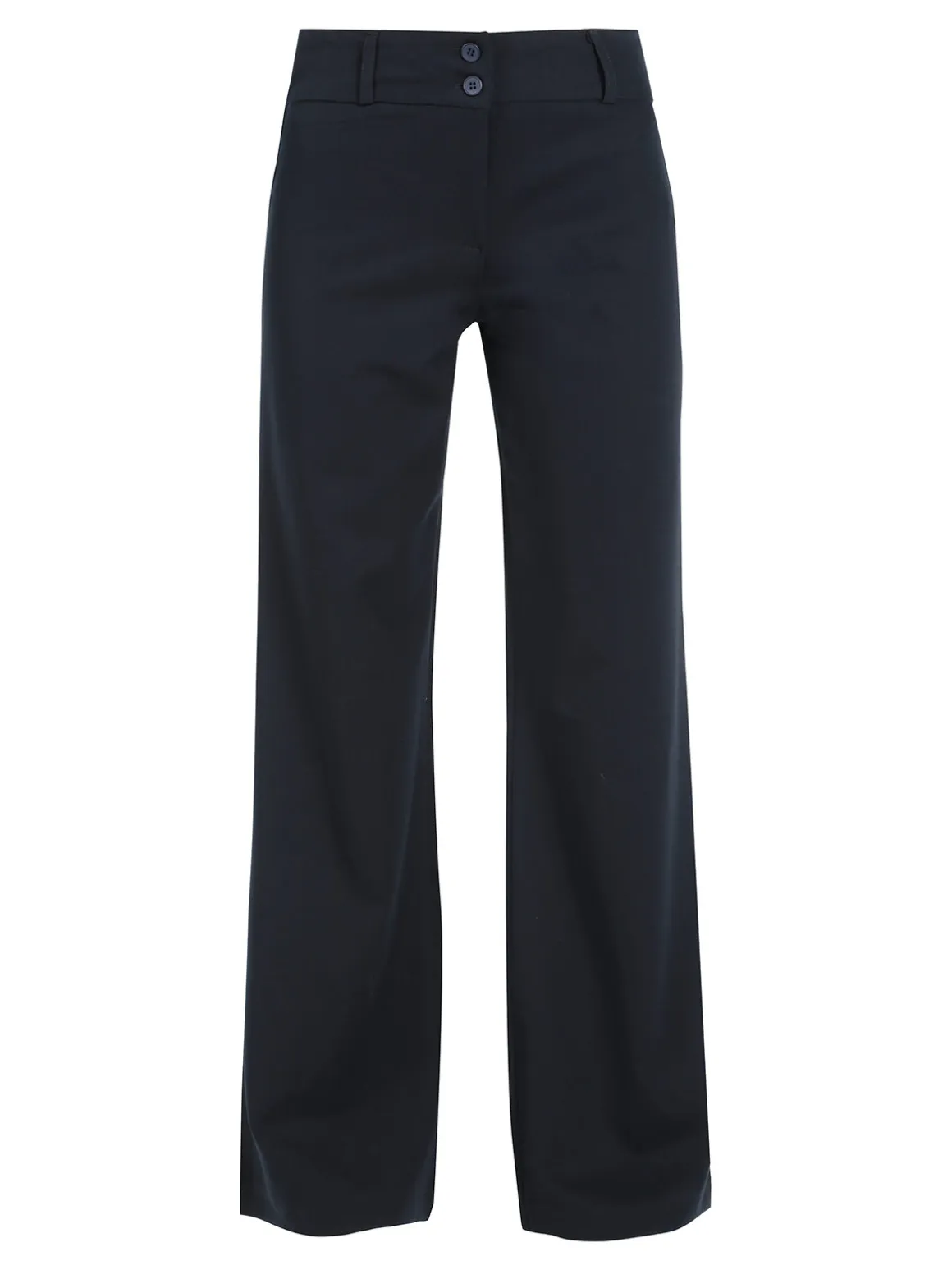 Solada Pantaloni casual da donna a vita alta