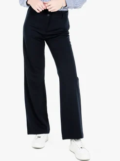 Solada Pantaloni casual da donna a vita alta