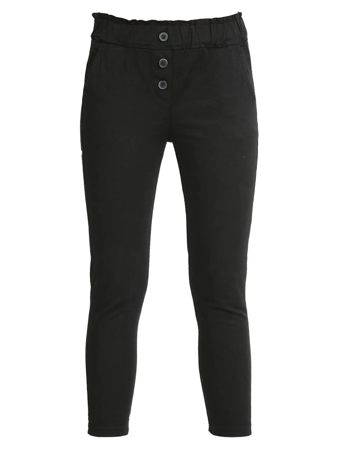 Solada Pantaloni casual donna in cotone