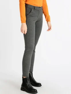 Solada Pantaloni classici da donna elasticizzati