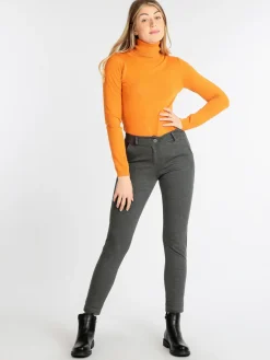 Solada Pantaloni classici da donna elasticizzati