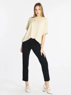Solada Pantaloni classici donna elasticizzati