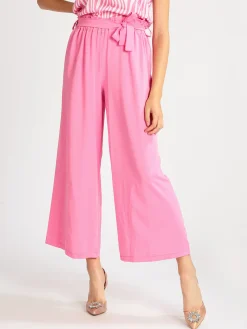 Solada Pantaloni culotte donna eleganti