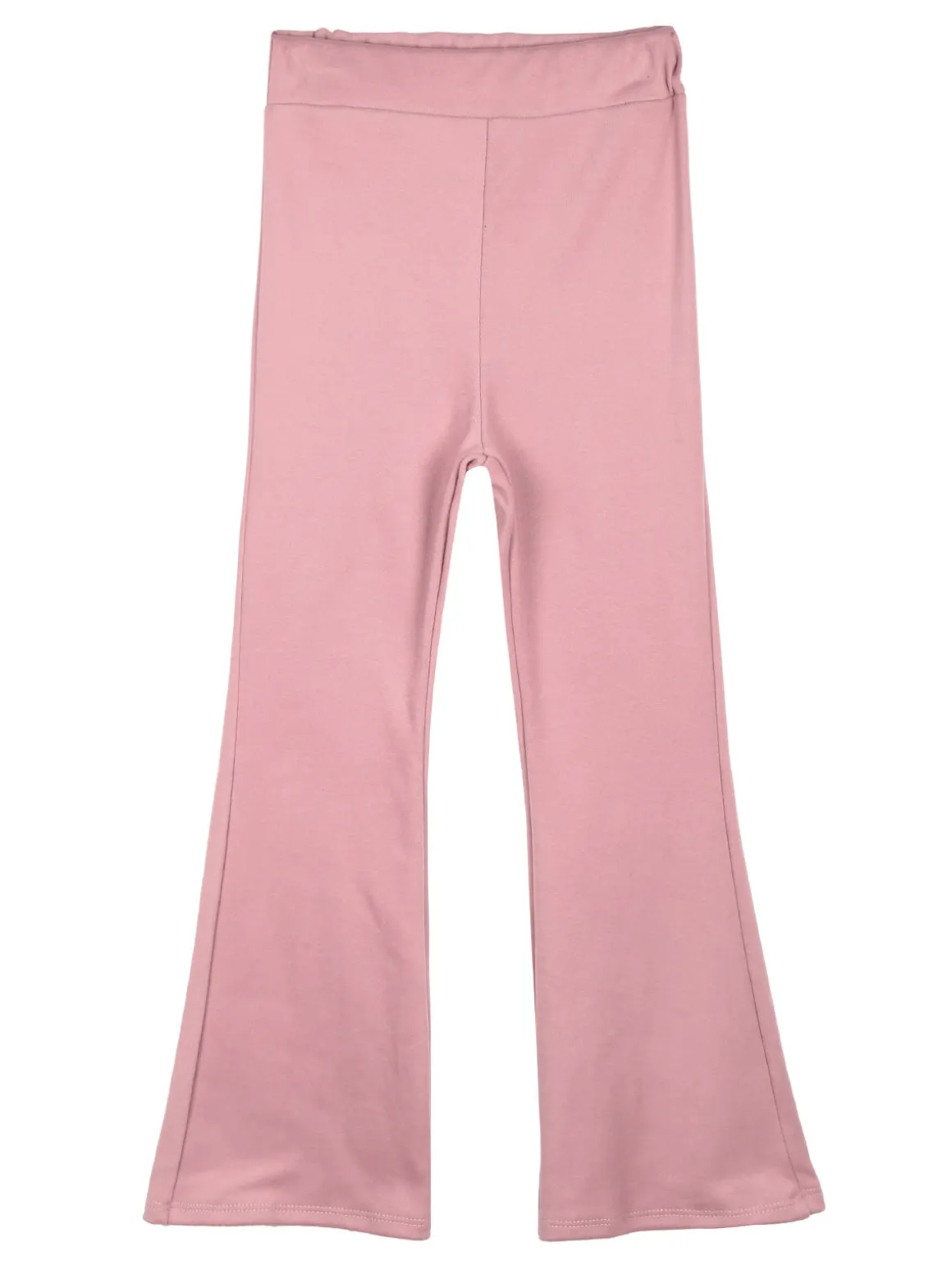 Solada Pantaloni da bambina a zampa
