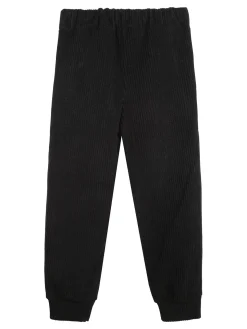 Solada Pantaloni da bambina in velluto a costine