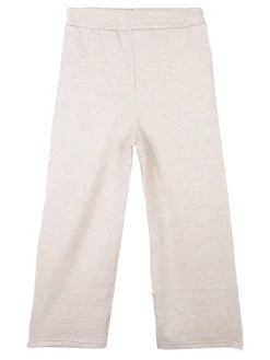 Solada Pantaloni da bambina in maglia a gamba larga