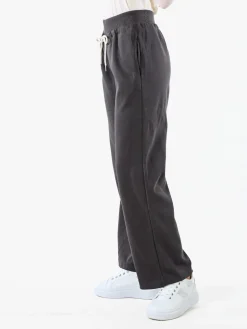 Solada Pantaloni da donna sportivi a gamba larga - grigio
