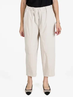 Solada Pantaloni donna a gamba larga