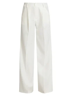 Solada Pantaloni donna a gamba larga