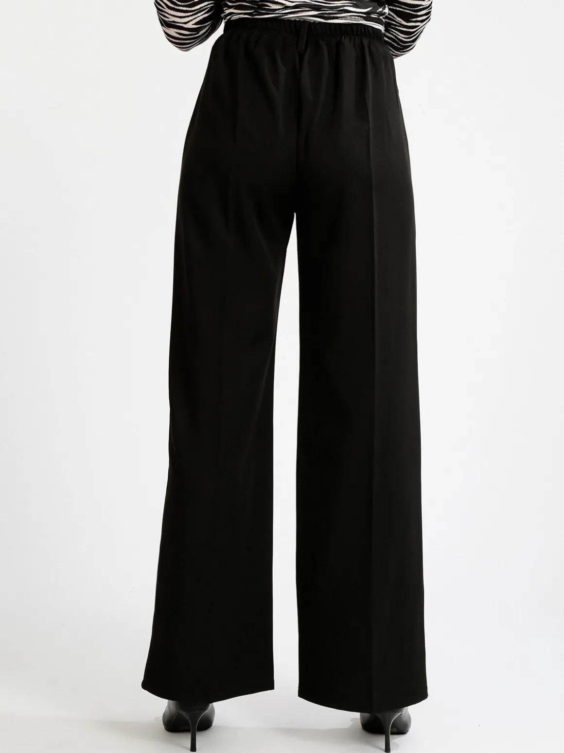 Solada Pantaloni donna a gamba larga