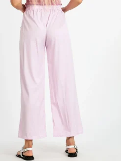 Solada Pantaloni donna a gamba larga