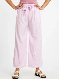Solada Pantaloni donna a gamba larga