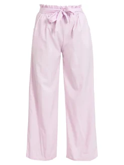 Solada Pantaloni donna a gamba larga