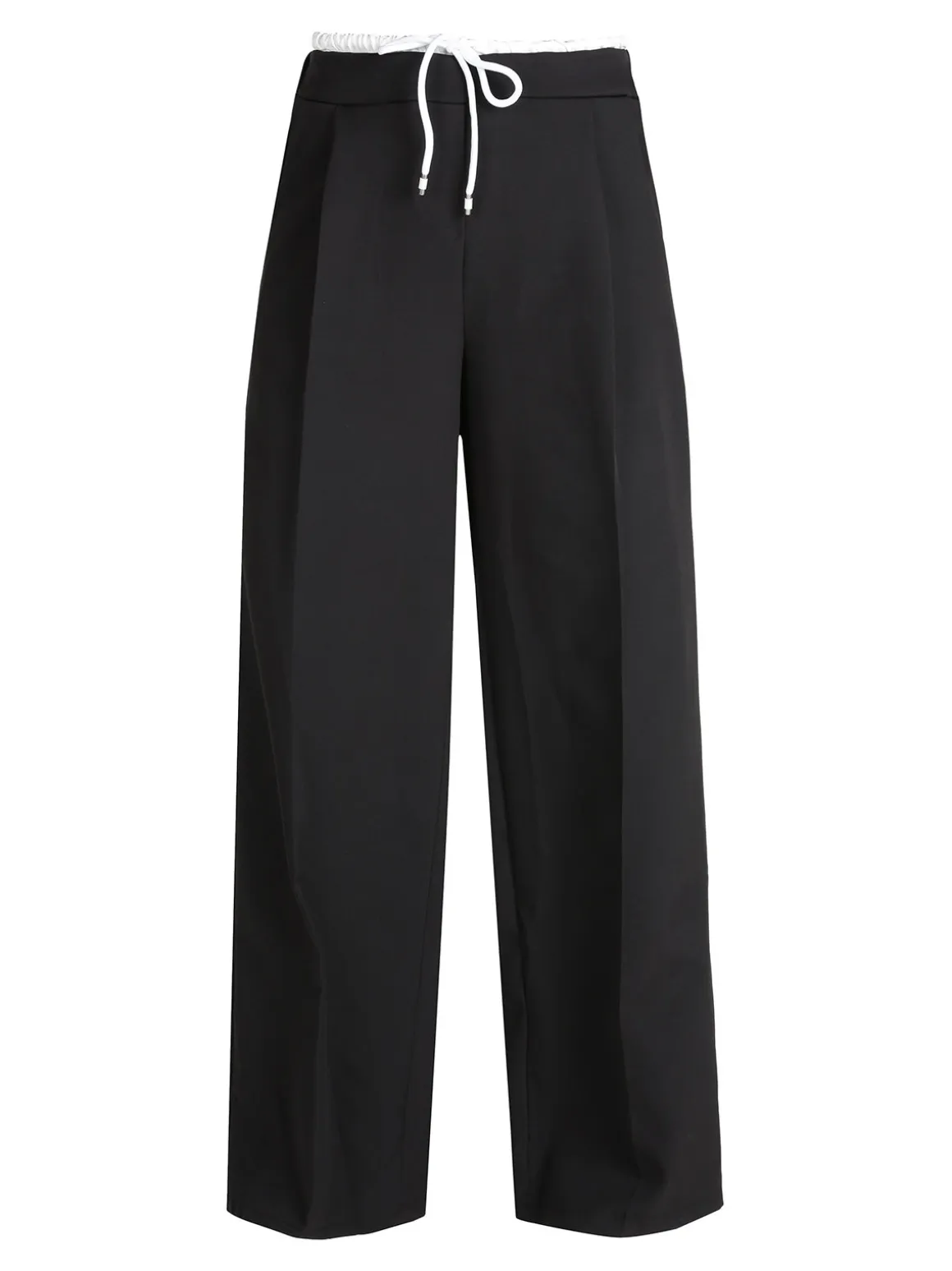 Solada Pantaloni donna a palazzo con coulisse