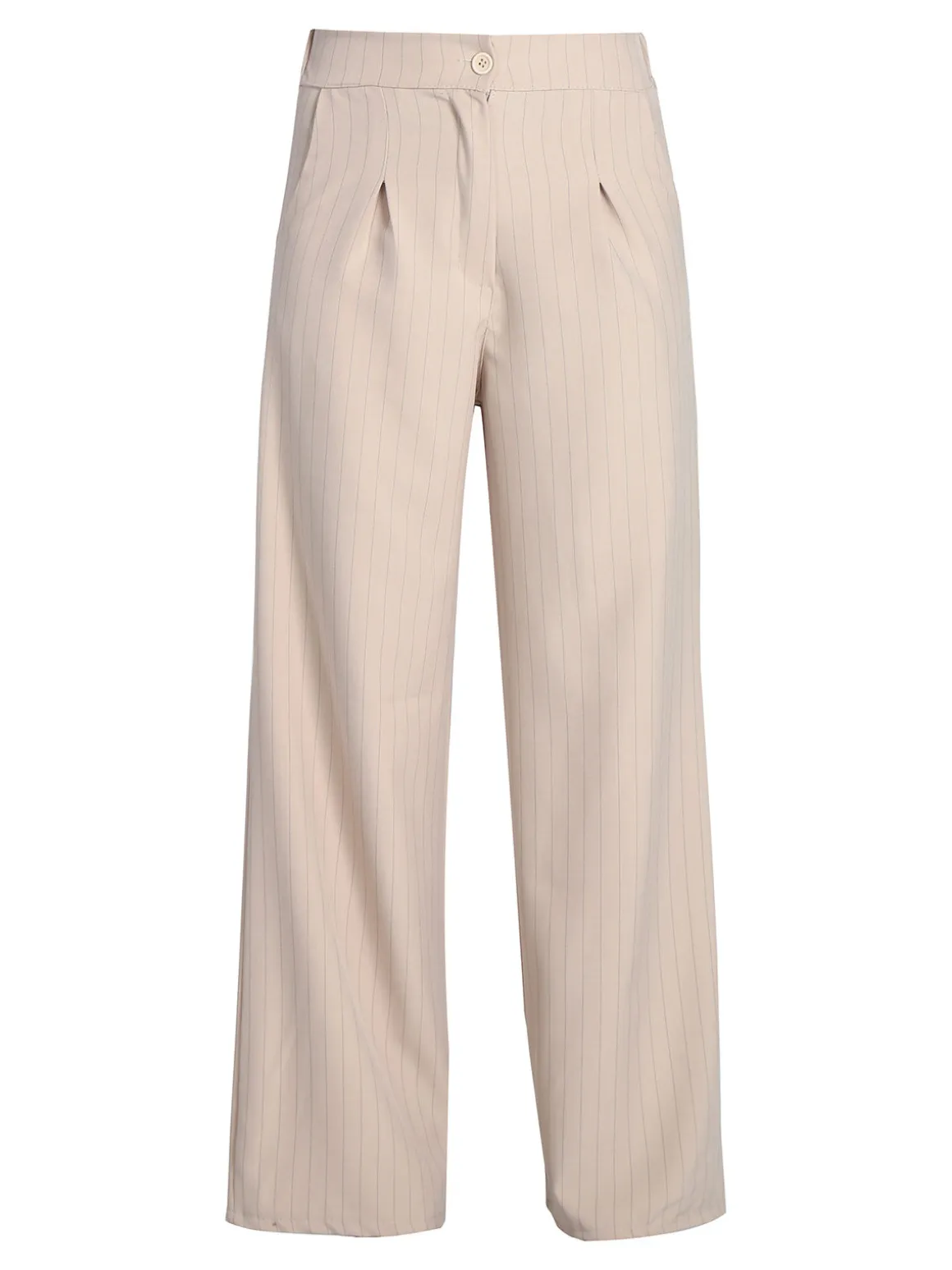 Solada Pantaloni donna a palazzo gessati