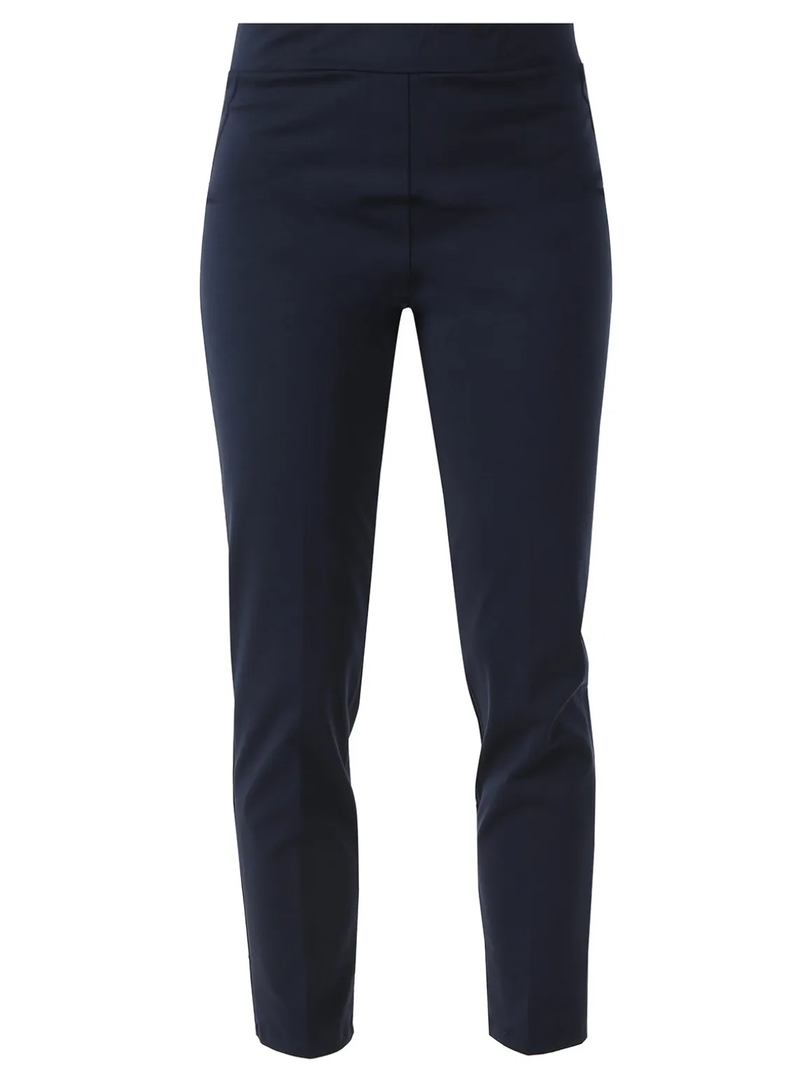 Solada Pantaloni donna a sigaretta - blu scuro