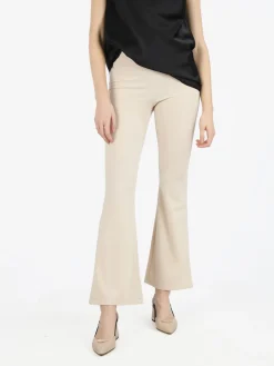 Solada Pantaloni donna eleganti a zampa