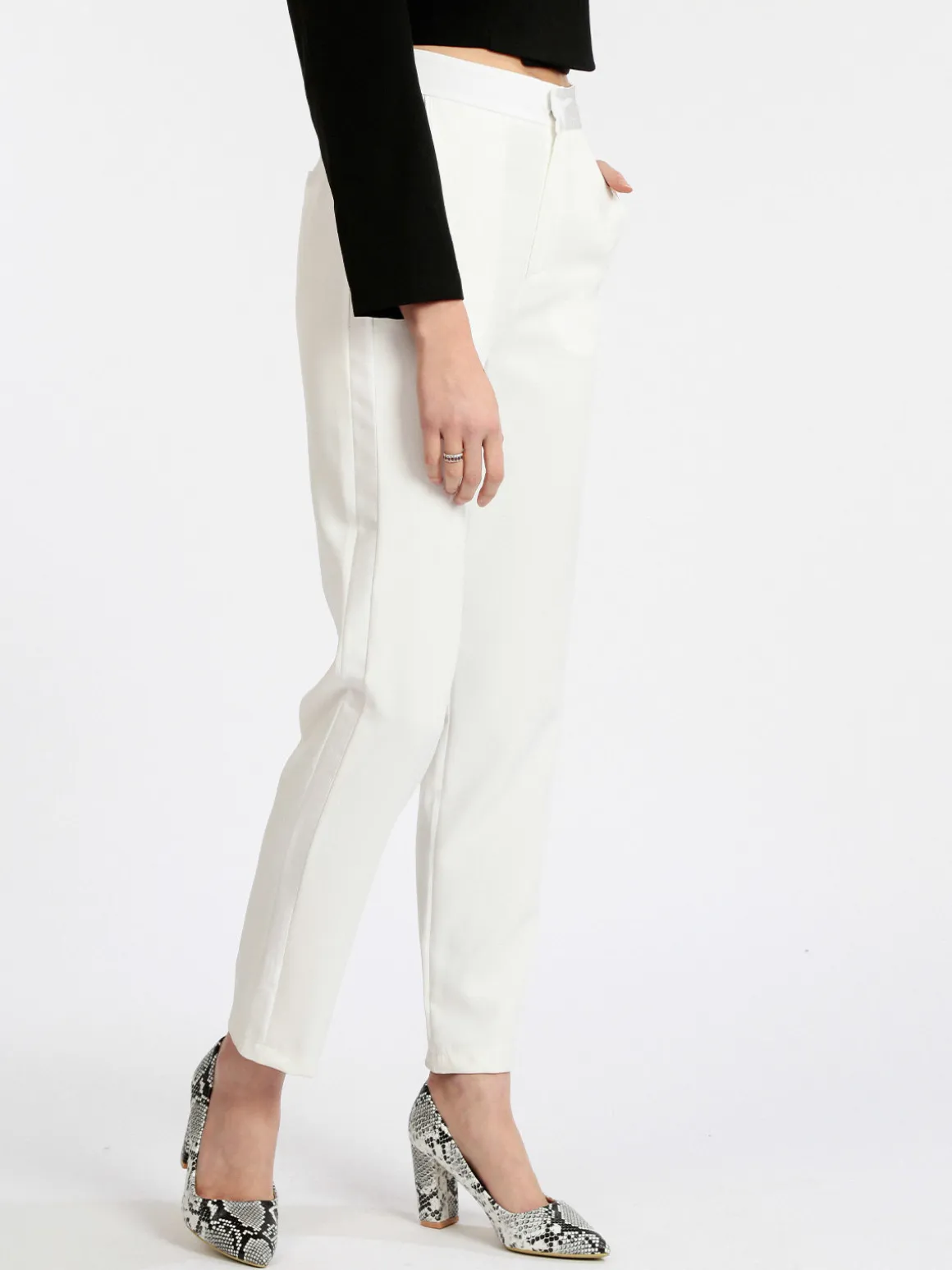 Solada Pantaloni donna eleganti
