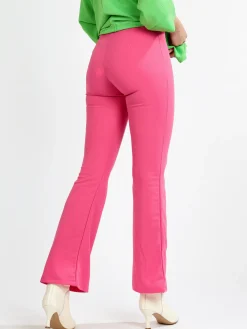 Solada Pantaloni donna eleganti a zampa
