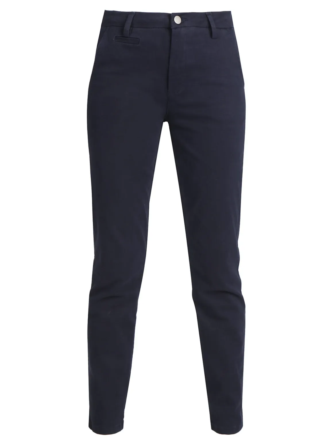 Solada Pantaloni donna in cotone a gamba dritta