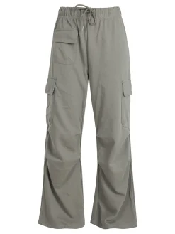 Solada Pantaloni donna in felpa con tasconi