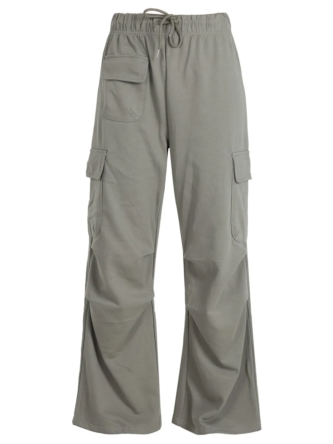 Solada Pantaloni donna in felpa con tasconi
