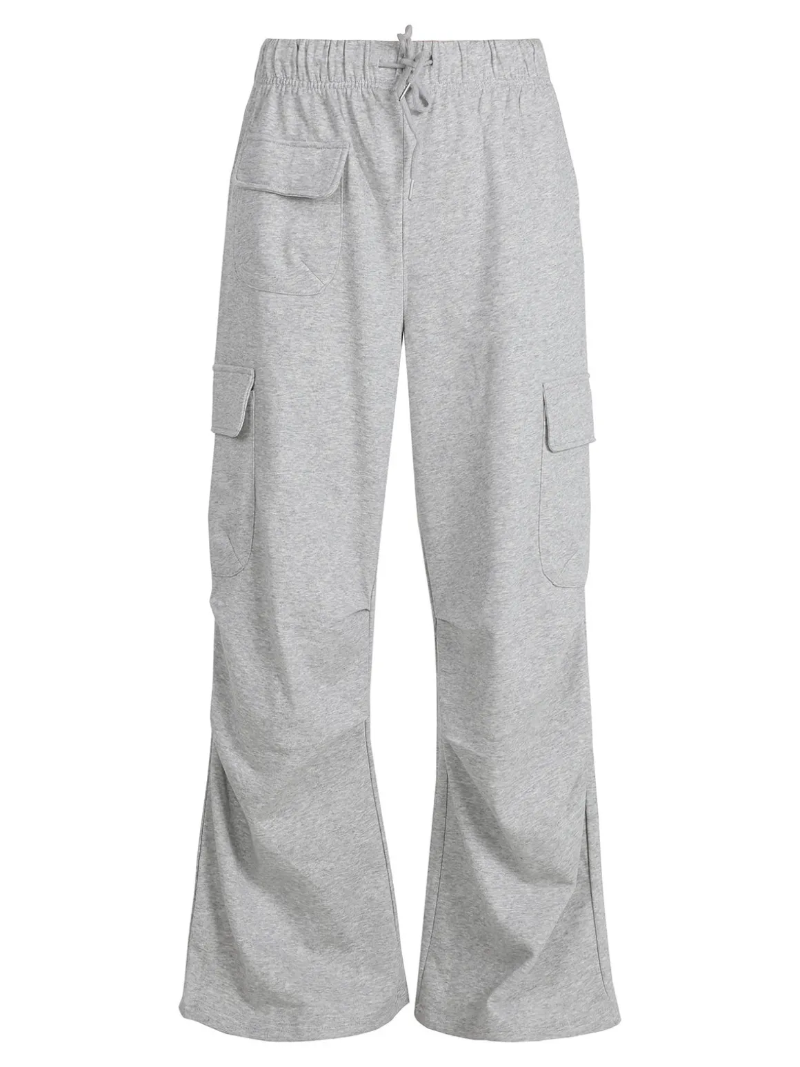 Solada Pantaloni donna in felpa con tasconi
