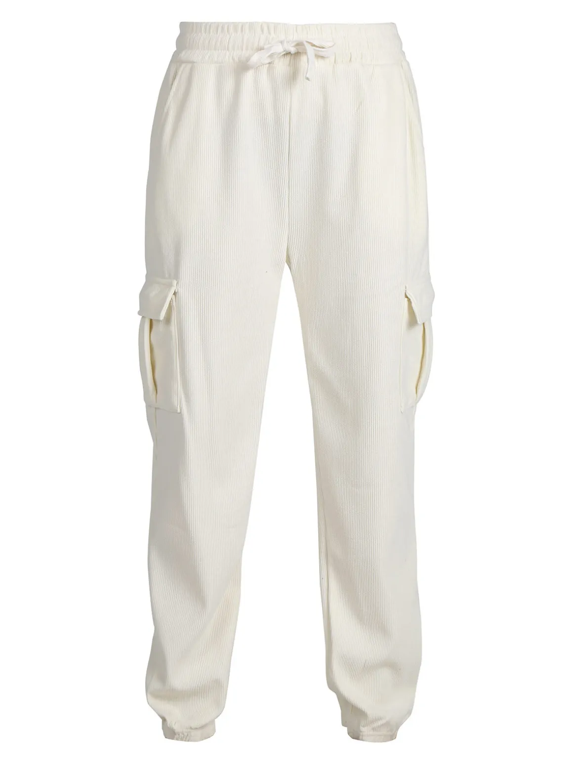 Solada Pantaloni donna in velluto a costine