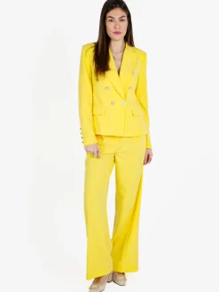 Solada Pantaloni eleganti da donna a gamba larga