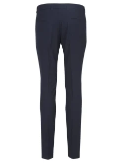 Solada Pantaloni eleganti da uomo slim fit