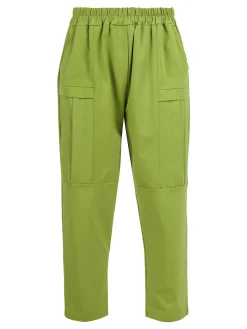 Solada Pantaloni jogger da donna a gamba larga