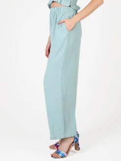 Solada Pantaloni leggeri da donna a gamba larga