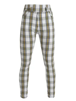 Solada Pantaloni leggings scozzesi