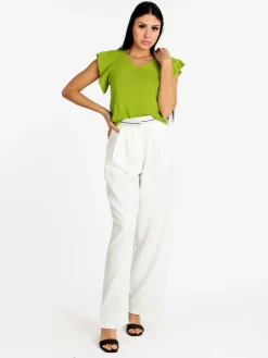 Solada Pantaloni modello palazzo donna