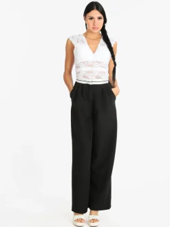 Solada Pantaloni modello palazzo donna