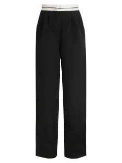 Solada Pantaloni modello palazzo donna