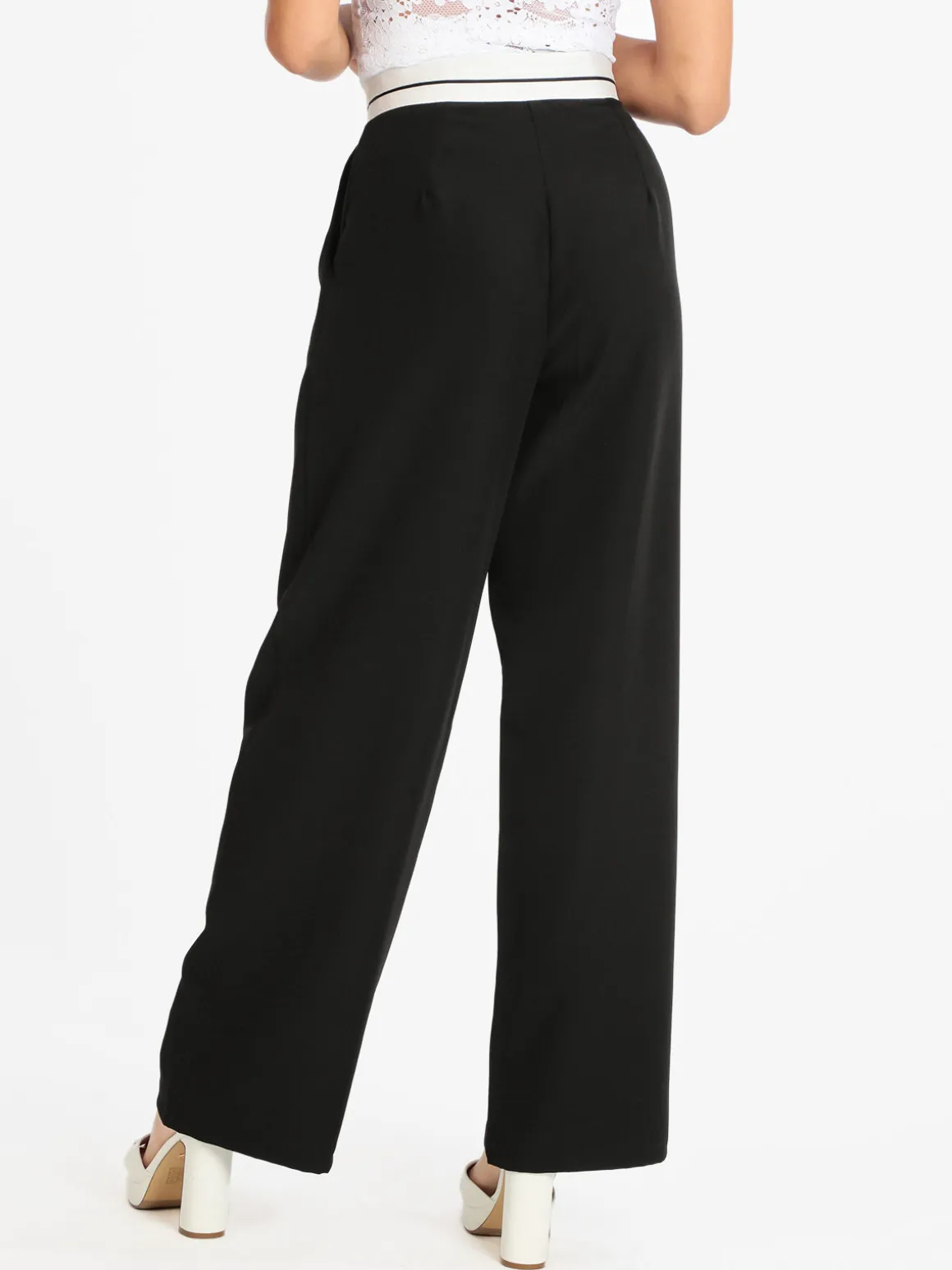 Solada Pantaloni modello palazzo donna