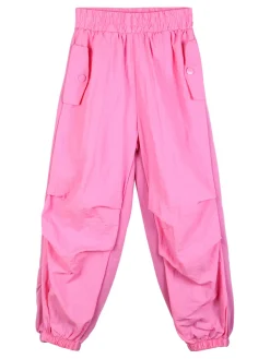 Solada Pantaloni sportivi da bambina con polsini
