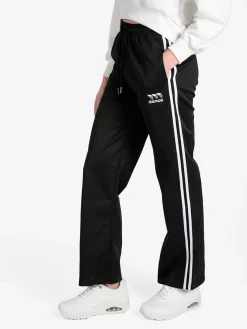 Solada Pantaloni tuta da donna con strisce laterali