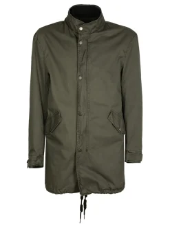 Solada Parka leggero da uomo in cotone