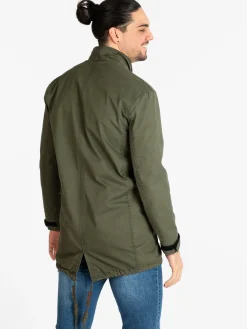 Solada Parka leggero da uomo in cotone
