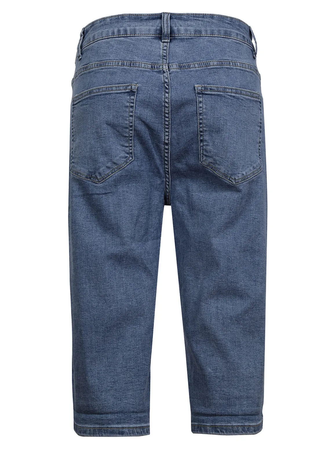 Solada Pinocchietti donna in jeans taglie forti
