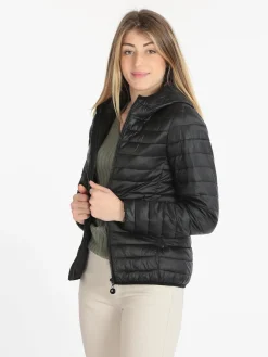 Solada Piumino donna leggero con cappuccio