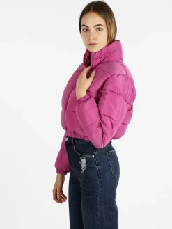Solada Piumino donna puffer cropped