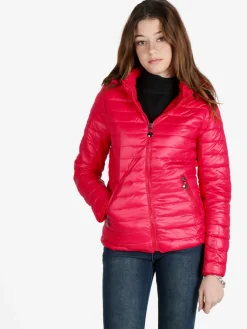 Solada Piumino donna reversibile con cappuccio